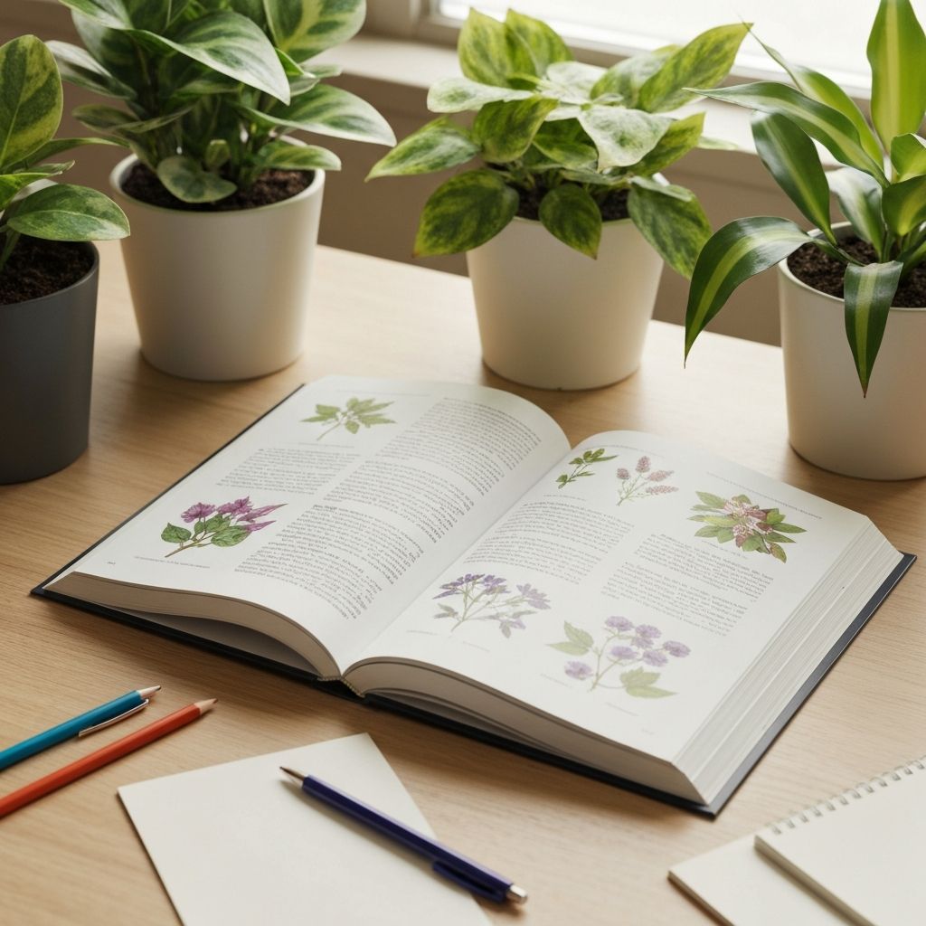 Educational books and materials